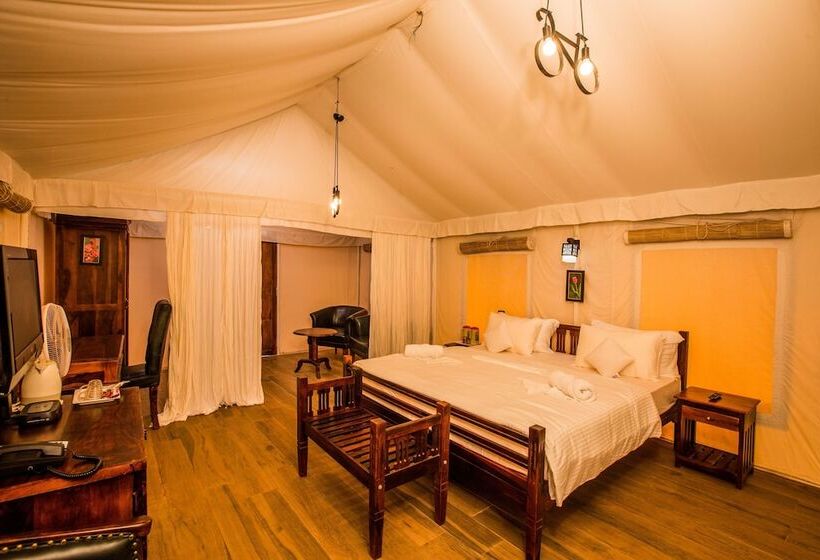 호텔 Royal Land Luxury Ac Tent