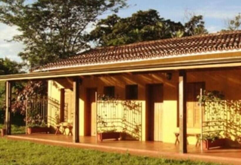 فندق ريفى Fazenda Santa Teresa Hotel & Spa