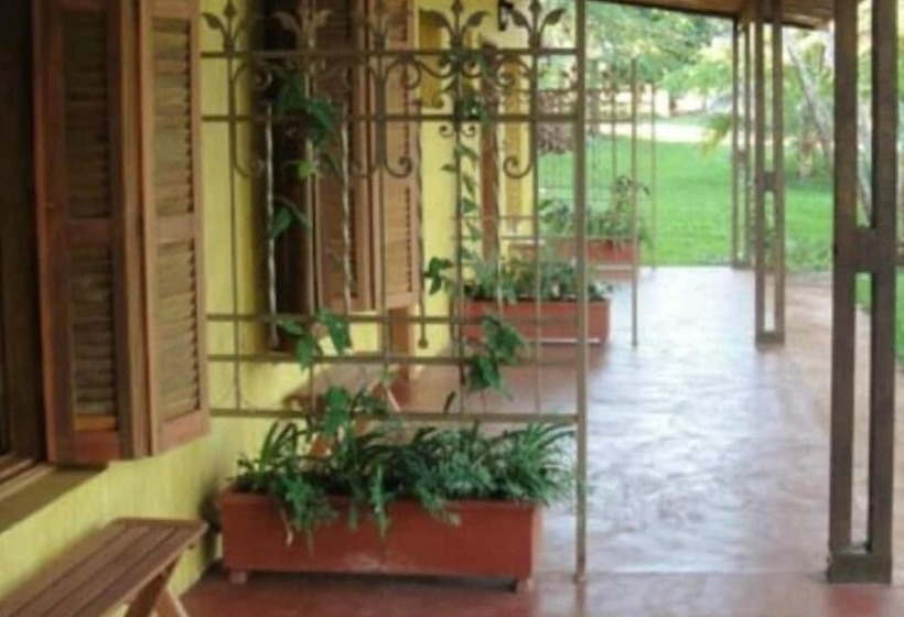 فندق ريفى Fazenda Santa Teresa Hotel & Spa