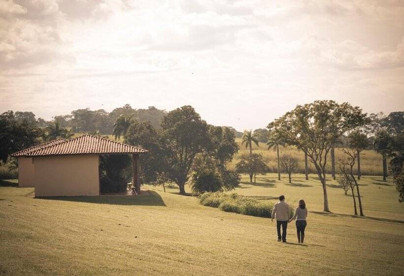 فندق ريفى Fazenda Santa Teresa Hotel & Spa