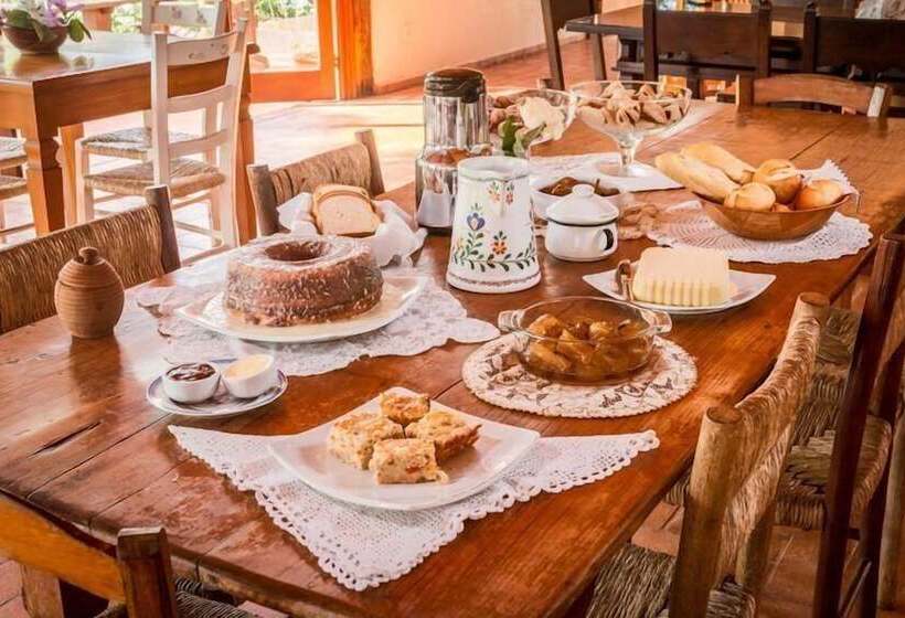 فندق ريفى Fazenda Santa Teresa Hotel & Spa