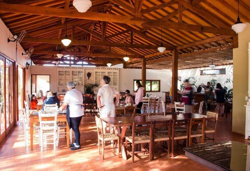 فندق ريفى Fazenda Santa Teresa Hotel & Spa