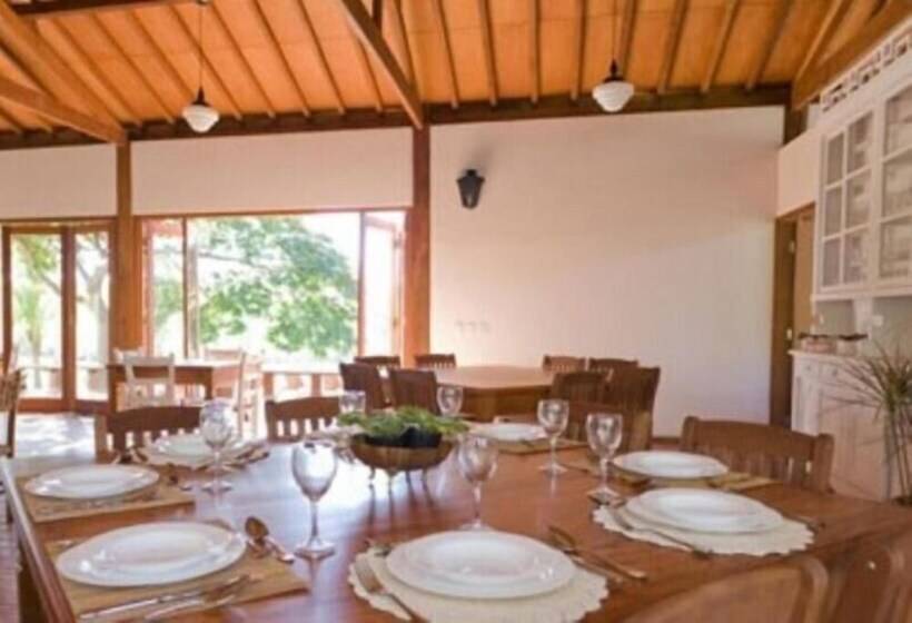 فندق ريفى Fazenda Santa Teresa Hotel & Spa