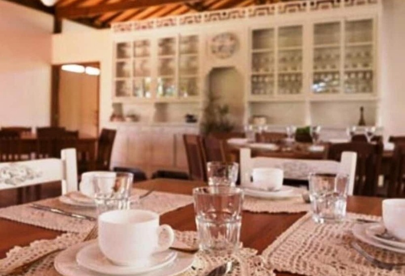فندق ريفى Fazenda Santa Teresa Hotel & Spa