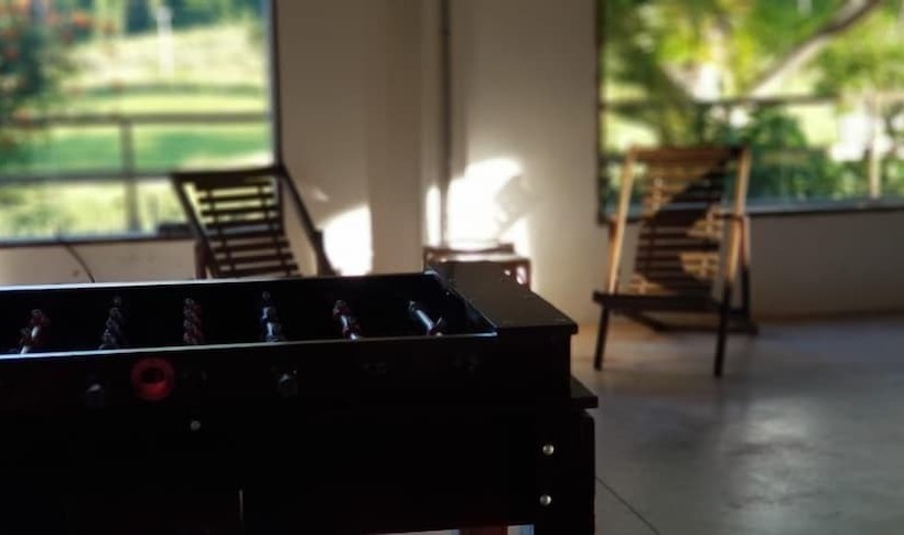 فندق ريفى Fazenda Santa Teresa Hotel & Spa