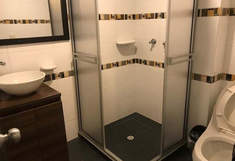 호텔 Santa Clara Ocaña