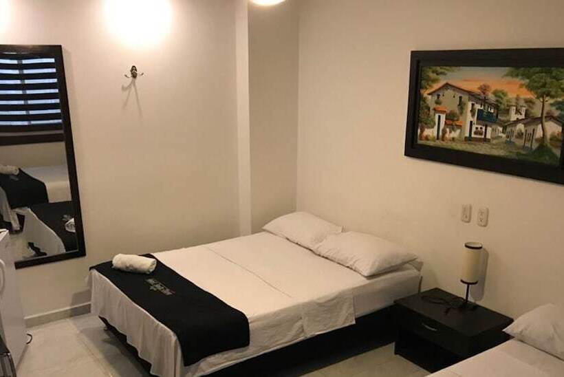 هتل Santa Clara Ocaña