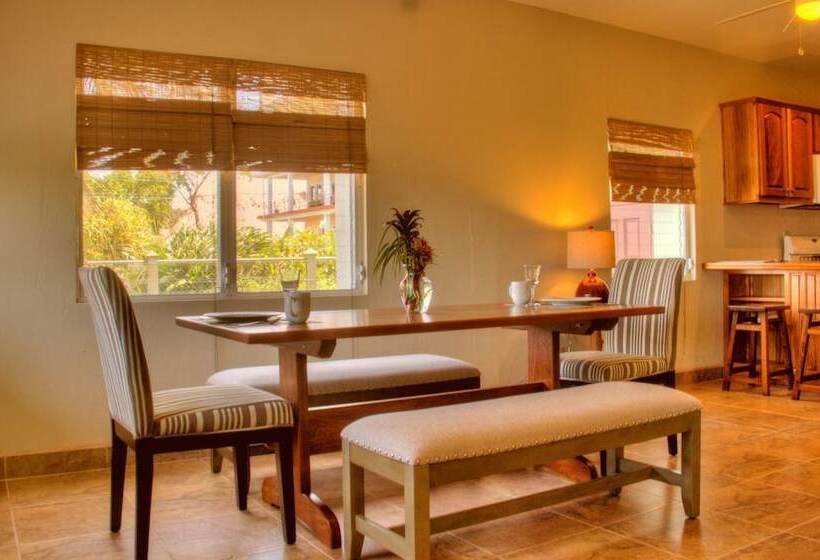 ホテル Seaglass Cottage 1st Level