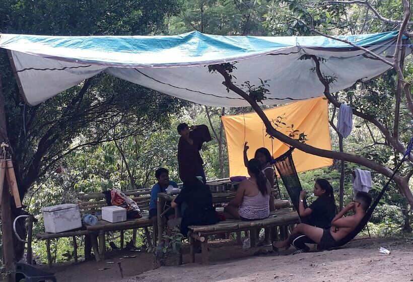 בית מלון כפרי Singalong Nature Camphill Site