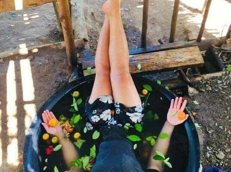 בית מלון כפרי Singalong Nature Camphill Site