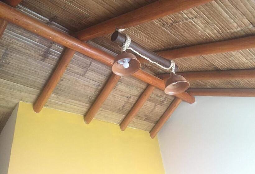 هتل Sol De Piedra Papallacta