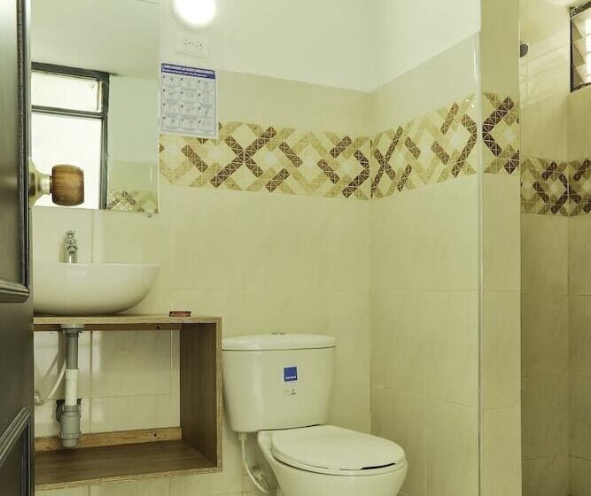 هتل Sol Inn   Santa Marta