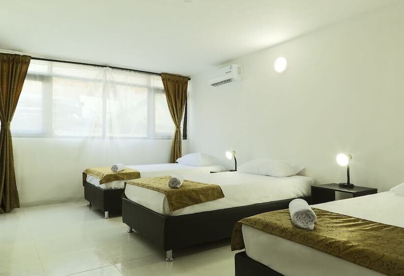 هتل Sol Inn   Santa Marta