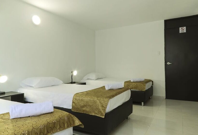 هتل Sol Inn   Santa Marta