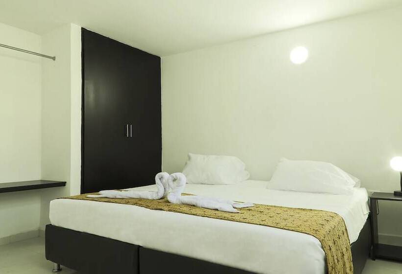 هتل Sol Inn   Santa Marta