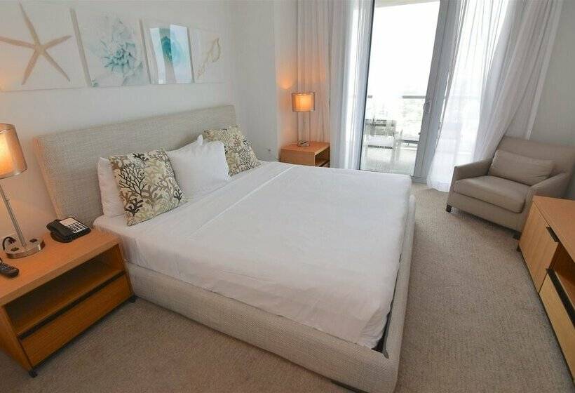 فندق Stunning Ocean & Bay View Residence 1 Bed 1 Bath @ Beachwalk
