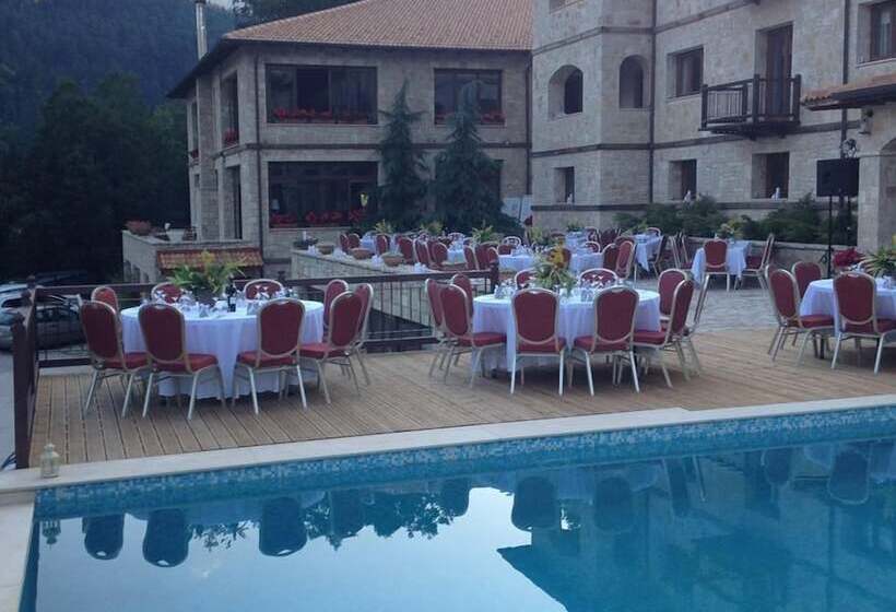 בית מלון כפרי Styga Mountain Resort