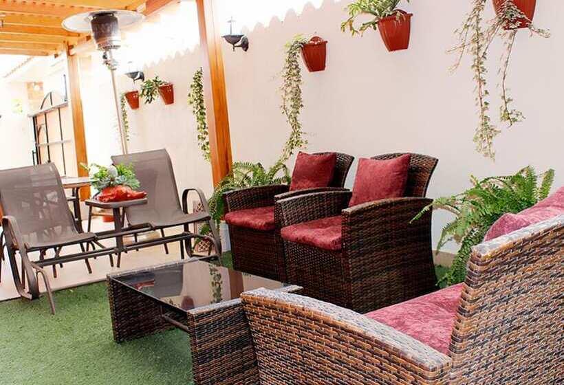 فندق Tababela Land