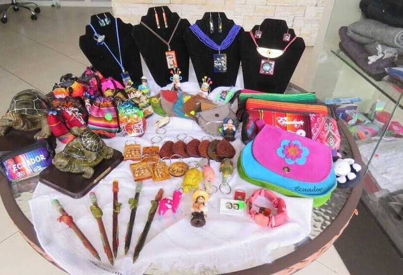 فندق Tababela Land