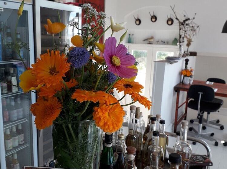 בית מלון כפרי Tante Tut & Onkel E   B & B