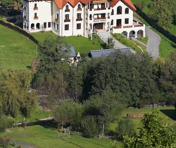 호텔 Turnul