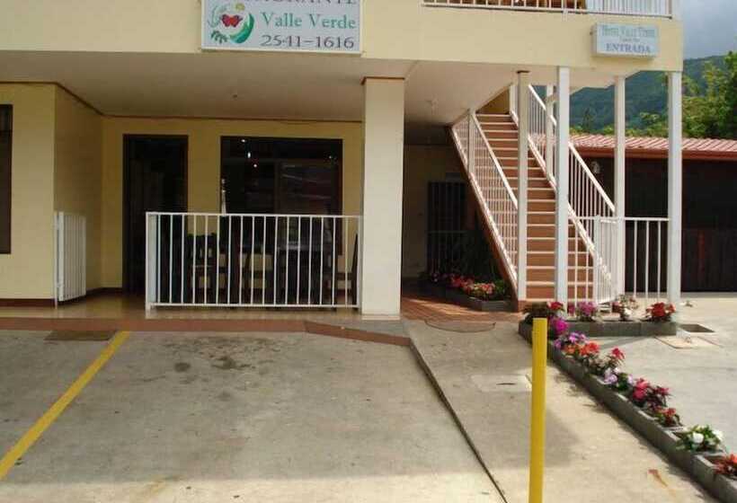 فندق Valle Verde