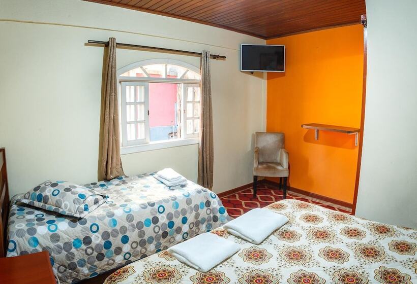 בית מלון כפרי V.h.l Home