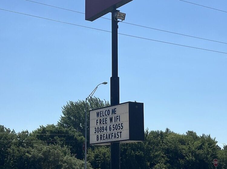 酒店 Victorian Inn