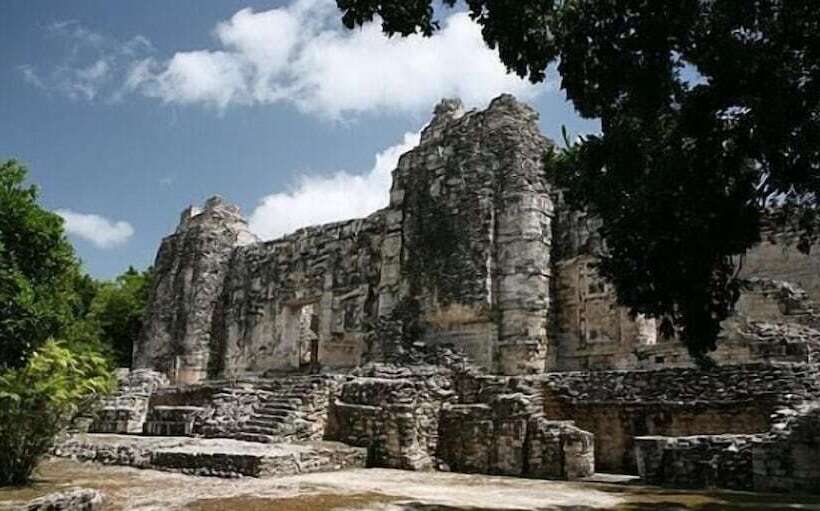 هتل Villa Calakmul