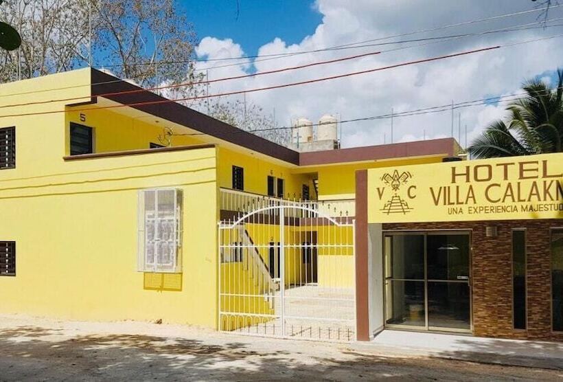 هتل Villa Calakmul