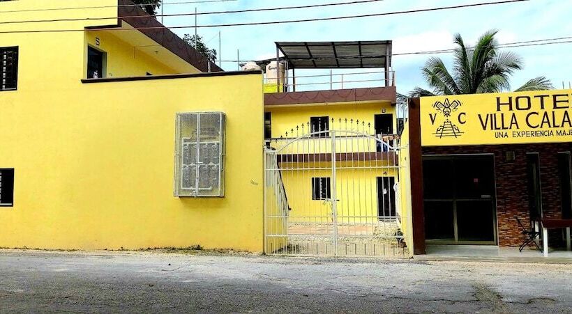 هتل Villa Calakmul