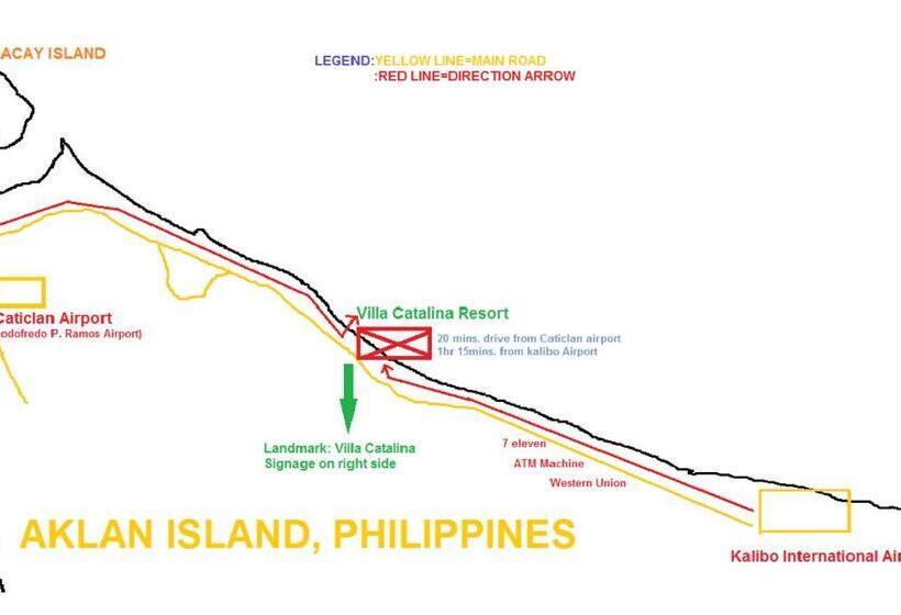 فندق Villa Catalina Leisure Resort