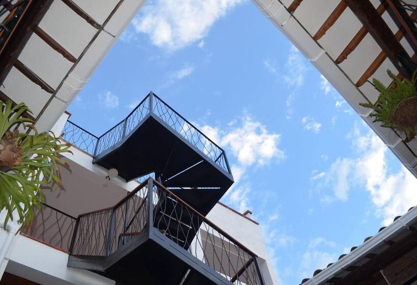 Отель Villa Del Socorro