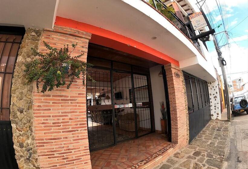 Отель Villa Del Socorro