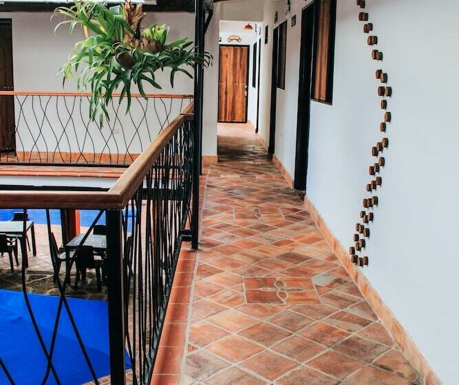 Отель Villa Del Socorro