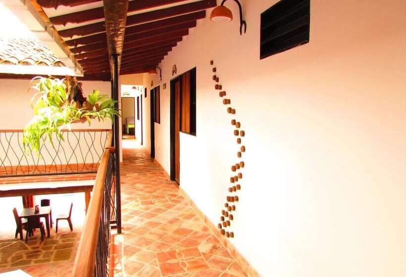 Отель Villa Del Socorro