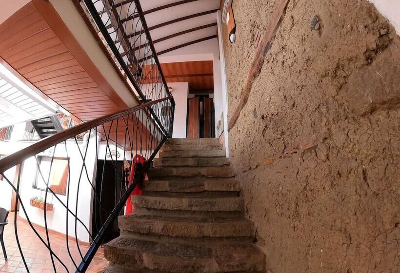 Отель Villa Del Socorro