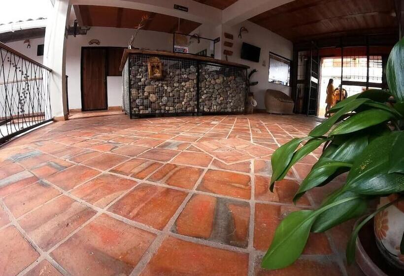 Отель Villa Del Socorro