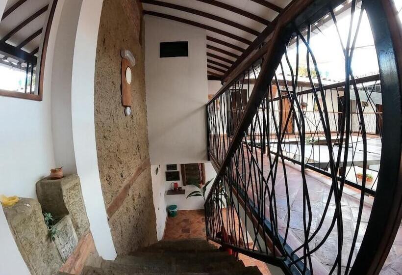 Отель Villa Del Socorro