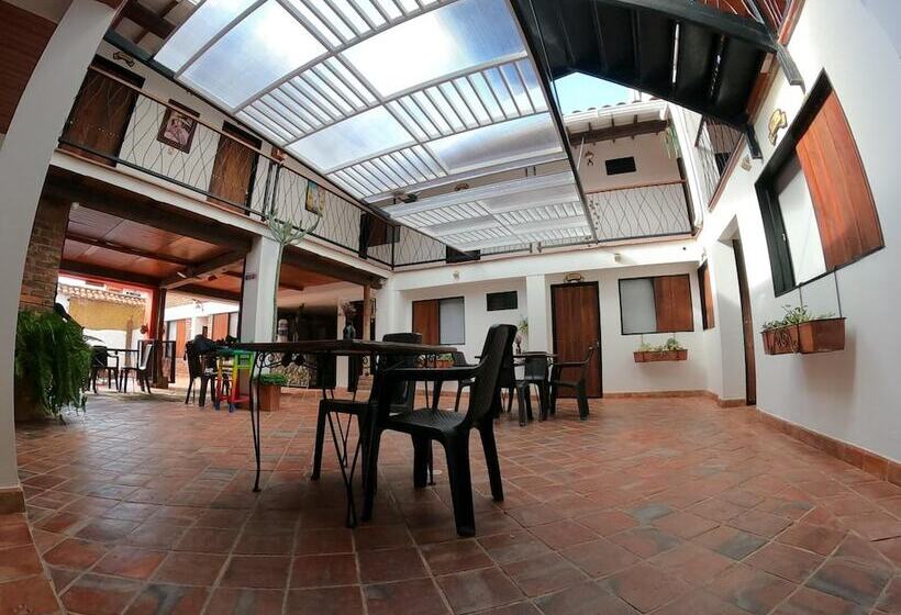 Отель Villa Del Socorro