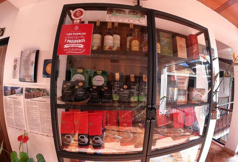 Отель Villa Del Socorro