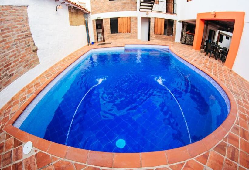 Отель Villa Del Socorro