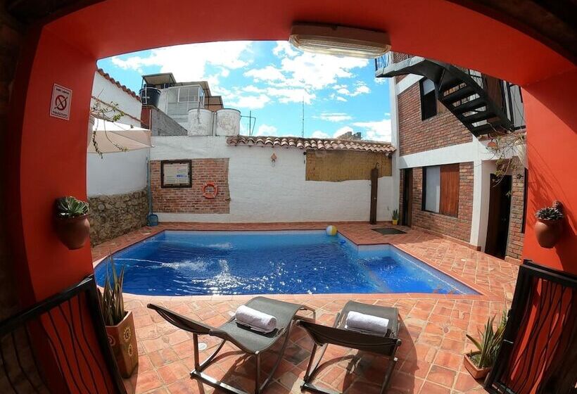 Отель Villa Del Socorro