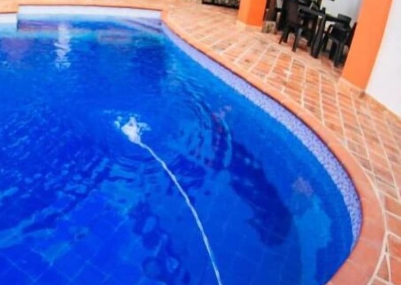 Отель Villa Del Socorro