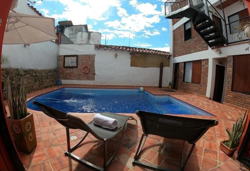 Отель Villa Del Socorro