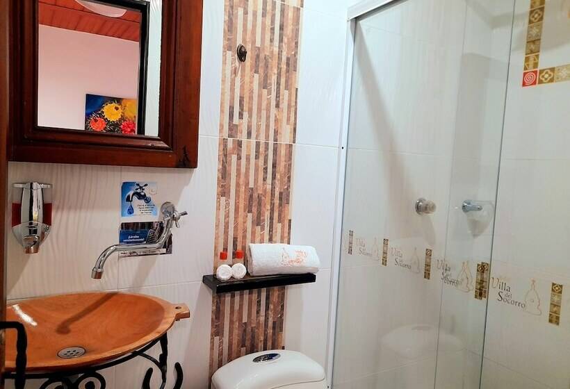 Отель Villa Del Socorro