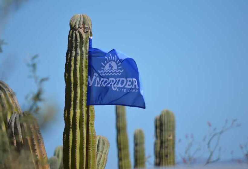 בית מלון כפרי Wind Rider Club