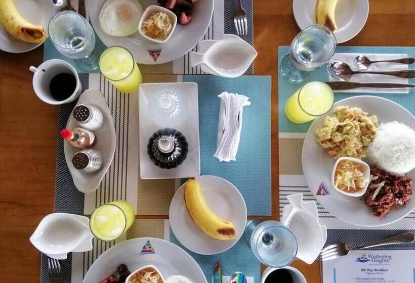 هتل Wuthering Heights Bed And Breakfast