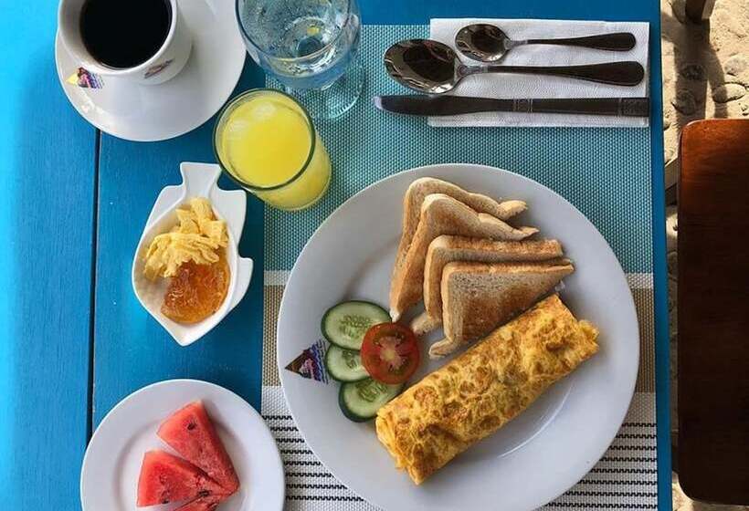 هتل Wuthering Heights Bed And Breakfast