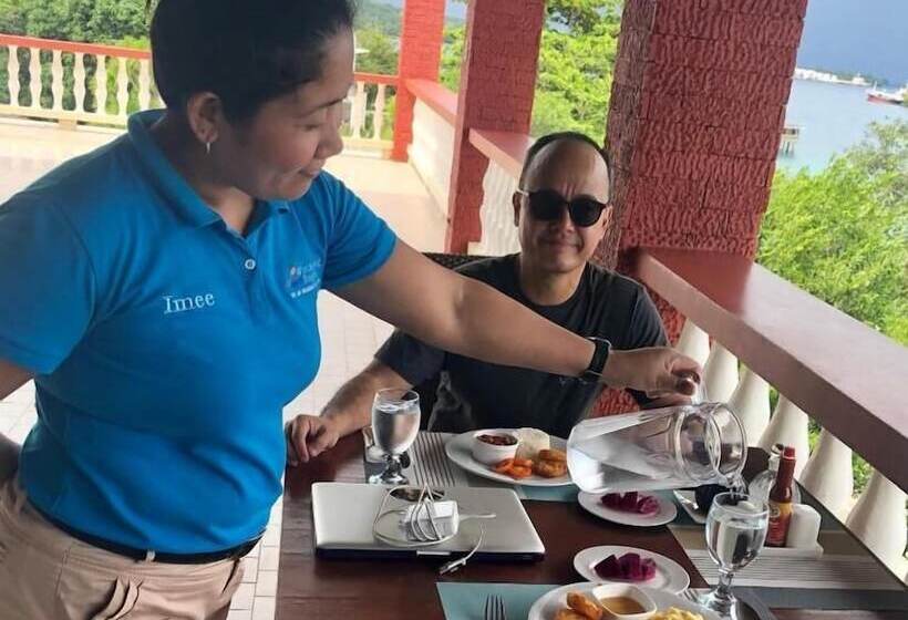 هتل Wuthering Heights Bed And Breakfast